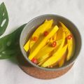 Cooksnap dari tunik 🍀 untuk resep Mangga Kopyok
