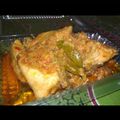 Cooksnap dari Anisareny untuk resep Ayam Betutu Kuah Pedas