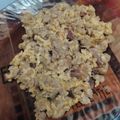 Nelly Soós Cooksnap-ja, amikor elkészítette a(z) Tojásos nokedli receptet.