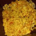 El cooksnap de Priscila Novoa cuando hizo Fideos caseros fáciles y rápidos.