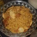 Cooksnap dari Esti Purnamasari untuk resep Mie Goreng Eko praktis
