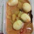 Cooksnap dari Poniman Syahputra untuk resep Gulai Ayam Telur Kentang