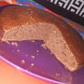 El cooksnap de JiMeNa cuando hizo Torta de banana y chocolate.