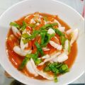 Cooksnap dari Depi_41 untuk resep Cumi Saos Asam Manis Pedas