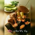 صورة من ولا بالأحلام..💞، شاركها بعد تجربة وصفة طريقة عمل ﻣﺨﺸﻲ اﻟﺒﺎﺫﻧﺠﺎﻥ اﻟﻔﻠﺴﻄﻴﻨﻲ