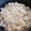 Cooksnap dari Dy_Krans untuk resep Nasi Liwet Magicom Praktis (Wangi Sedap & Nikmat)