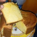 Cooksnap dari Ririn Agustyan Permana untuk resep Sponge Cake Lembut Serasa Kapas Kempus-kempus