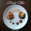 Cooksnap dari Dapur Ibuk Kayana untuk resep Pecel Mie