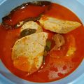 Cooksnap dari Ardin Hersandini untuk resep Ikan Marlin Bumbu Kuning Segerrr.