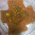 صورة من Reem Kayed، شاركها بعد تجربة وصفة الكنافة الكذابة