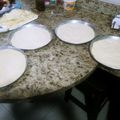 El cooksnap de Mae Graciela Rojas Chirinos cuando hizo Masa de pizza italiana.