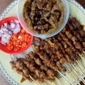 Cooksnap dari By Shintesa untuk resep Sate Ayam Teflon Bumbu Kacang