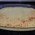 El cooksnap de Javier Arauz cuando hizo Brandada de bacalao.