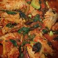 Cooksnap dari Wulan Purbahapsari untuk resep Ayam Rica Rica Kemangi Pedas