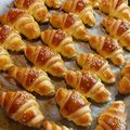 PicPoc Cooksnap-ja, amikor elkészítette a(z) Vendégváró sós kifli receptet.