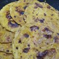 Bhumi Parikh's cooksnap of when they made મસાલા ભાખરી (Masala Bhakhri Recipe in Gujarati).