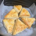 運恬 康 的 氣炸鍋司康 cooksnap