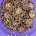 Cooksnap dari ave eveny untuk resep Tahu Gandum ala Resto