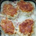 Bernadett Molnár Cooksnap-ja, amikor elkészítette a(z) Zsebes, krémsajtos csirkemell receptet.
