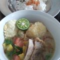 Cooksnap dari Nina Pristiwa untuk resep Soto Betawi Termudah