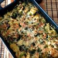 Cooksnap dari Niken Damayanti untuk resep Smoked Beef Broccoli Cheese Muffin