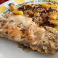 El cooksnap de Soniaacca cuando hizo Colita de rape con patatas en salsa verde.
