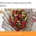 Rita mehta's cooksnap of when they made Summer Melon Salad.