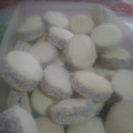 El cooksnap de norma cuando hizo Alfajores de maicena caseros.