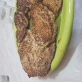 El cooksnap de Mary Gagliardo cuando hizo Pancakes de banana y avena ! Súper fácil!.