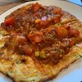 Cooksnap dari ekitchen untuk resep Ala Resto: Fu Yung Hai, enak dan crunchy seperti restoran