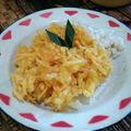 Cooksnap dari Wijayanti untuk resep Sawut Singkong