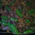 Cooksnap dari leo suryadi untuk resep Sambel kentang ati ampela petai