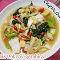 Cooksnap dari RENI HARIYANI untuk resep Tumis Jagung Muda dan Pokcoy