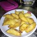 Cooksnap dari bunda rayyan untuk resep Pastel renyah dan hemat