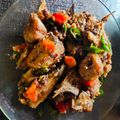 Cooksnap dari lely untuk resep Ikan Bandeng Iris Cabe Hijau