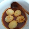 Cooksnap dari vini untuk resep Telur Bulat Pedas Manis
