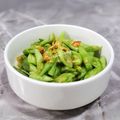 Cooksnap dari frida frida untuk resep Tumis Buncis Bawang Putih ala Hotel