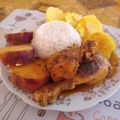 El cooksnap de mattitto cuando hizo Adobo de Pollo Estilo Tacneño 🍴👌🇵🇪.