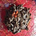 Cooksnap dari R.A. Galuh Condro Kirono untuk resep Semur usus (By : Mom Grecia)