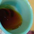 El cooksnap de marcela Rri cuando hizo Salsa de caramelo líquido.