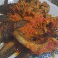 Cooksnap dari Oftri Yanti untuk resep Lele Goreng Bumbu Pedas Manis