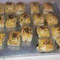Cooksnap dari Deeta Rajendra untuk resep Bolen pisang sederhana