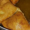 peninnah maina's cooksnap of when they made Mahamri.