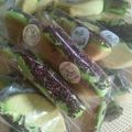 Cooksnap dari Riana Sudanti untuk resep Pukis Pandan