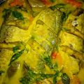 Cooksnap dari Sri untuk resep Ikan Kembung Bumbu Kuning