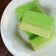 Cooksnap dari Ummu Aqim untuk resep Pandan ombre cake