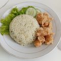Cooksnap dari Ratih Rozana untuk resep Nasi Daun Jeruk