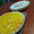 El cooksnap de Jennifer Kaczorowski cuando hizo Tarta Frutal de durazno 🍑.
