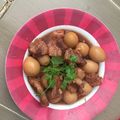 Cooksnap của Phuong Nguyen 92 khi họ làm theo món Thịt kho trứng cút