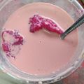 Cooksnap Fatin Aqmar semasa beliau membuat Sagu Gula Melaka Simple.